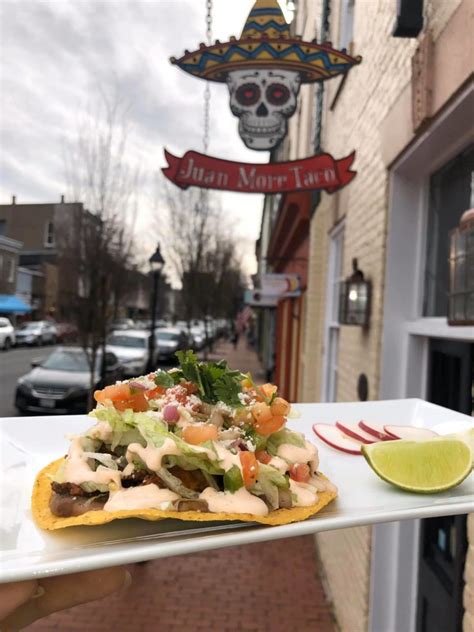 Juan more taco - We did a thing and we’re super... - Juan More Taco FXBG. We did a thing and we’re super excited! We’re opening a 2nd location in Richmond!! Thank you to my realtor Chris Watt for understanding my vision and...